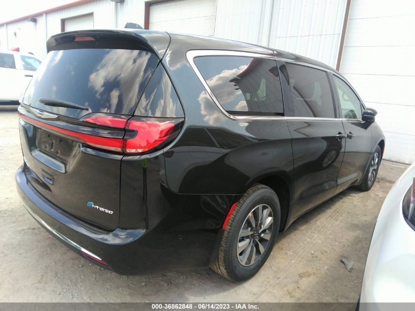 2023 CHRYSLER PACIFICA HYBRID TOURING L 2C4RC1L73PR575707