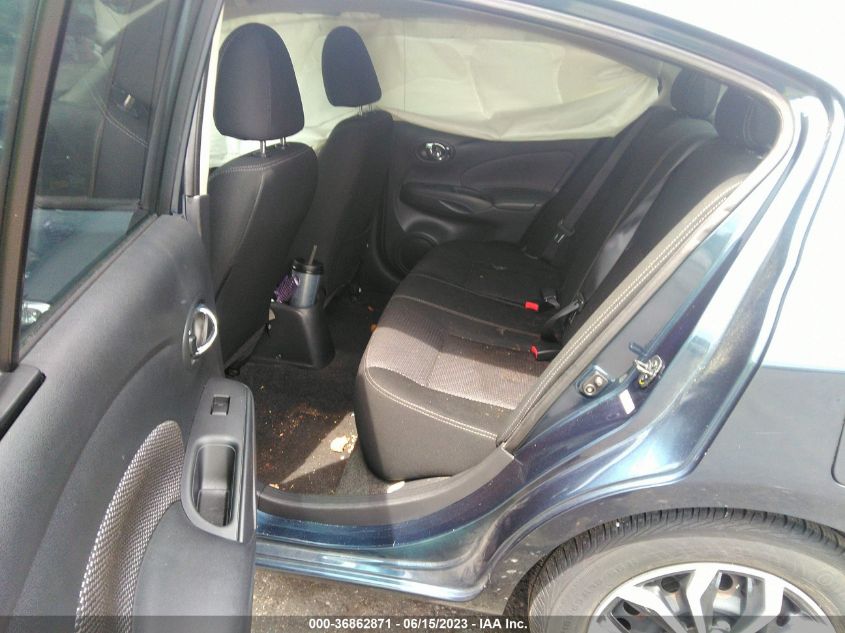 2017 NISSAN VERSA SEDAN SV - 3N1CN7APXHL860542