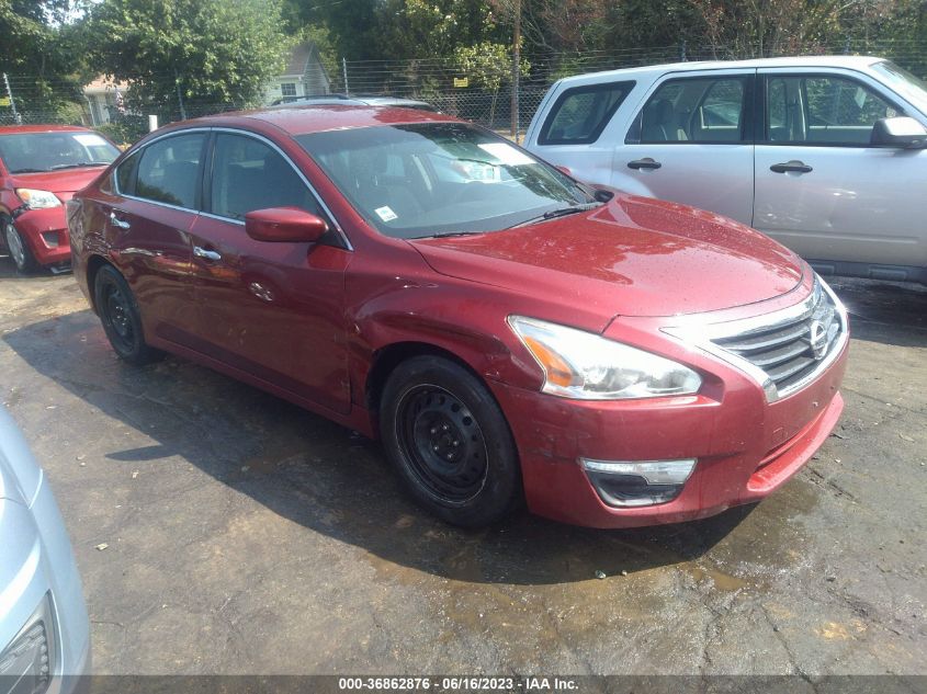 2015 NISSAN ALTIMA 2.5 - 1N4AL3AP3FN329463