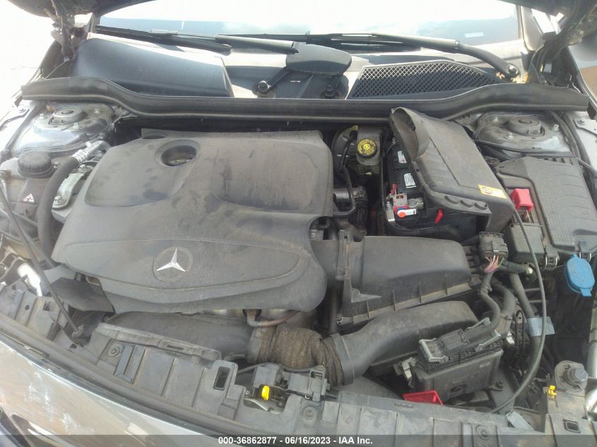 2015 MERCEDES-BENZ GLA-CLASS GLA 250 WDCTG4GB3FJ054302