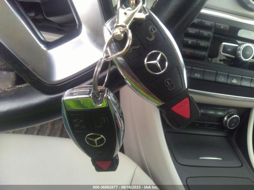 2015 MERCEDES-BENZ GLA-CLASS GLA 250 WDCTG4GB3FJ054302