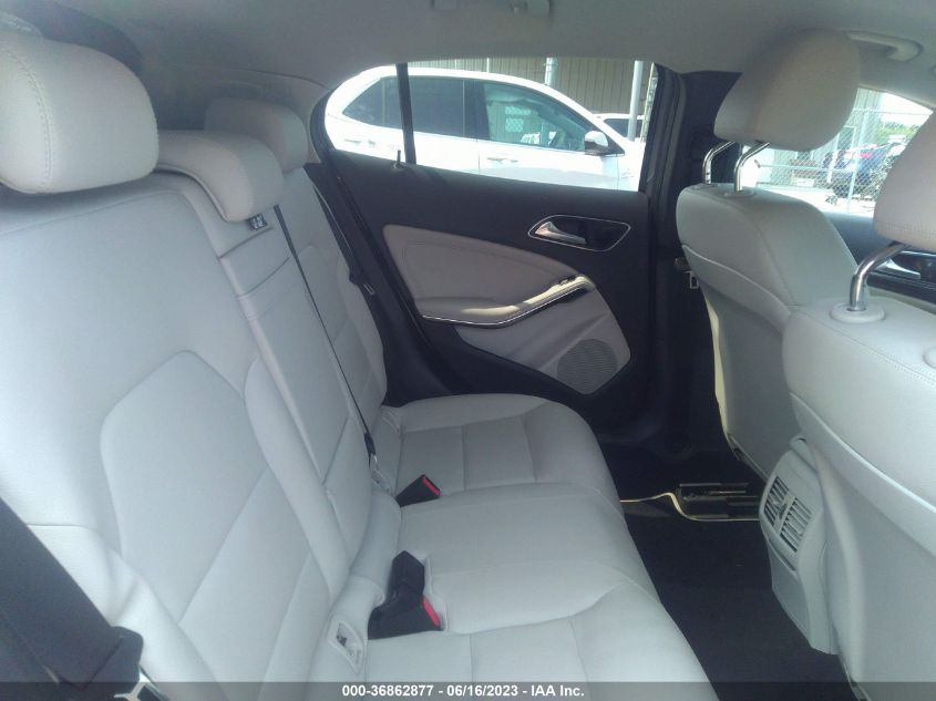 2015 MERCEDES-BENZ GLA-CLASS GLA 250 WDCTG4GB3FJ054302