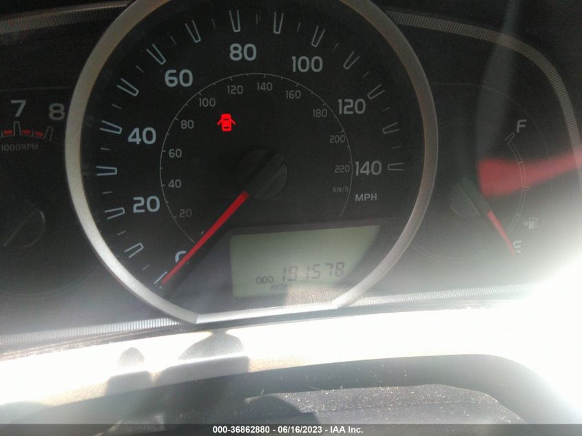 2013 TOYOTA RAV4 LE - 2T3BFREV4DW055455