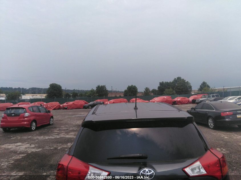 2013 TOYOTA RAV4 LE - 2T3BFREV4DW055455