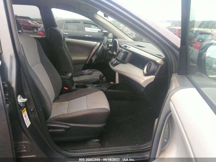 2013 TOYOTA RAV4 LE - 2T3BFREV4DW055455