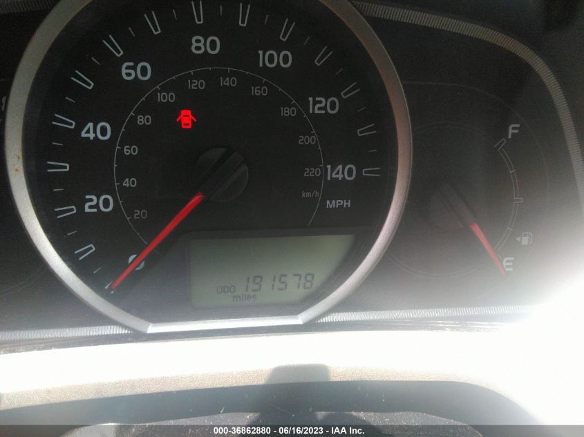2013 TOYOTA RAV4 LE - 2T3BFREV4DW055455