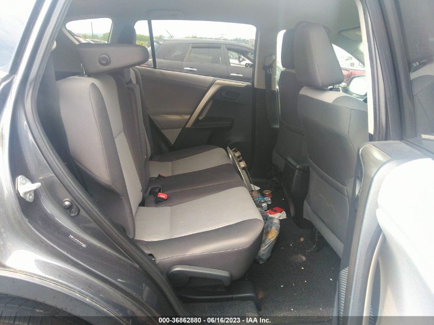 2013 TOYOTA RAV4 LE - 2T3BFREV4DW055455