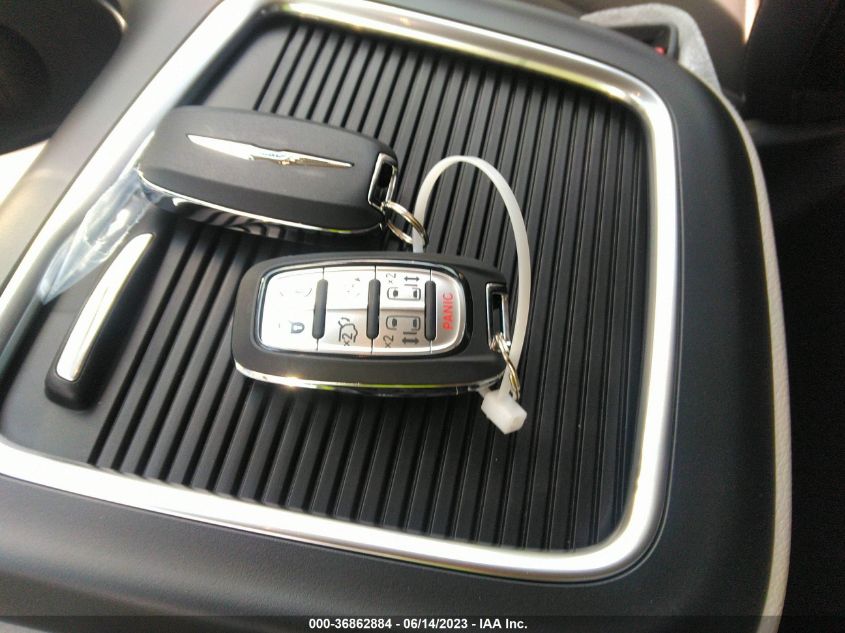 2023 CHRYSLER PACIFICA HYBRID TOURING L - 2C4RC1L75PR575708