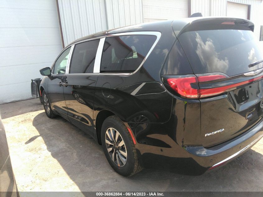 2023 CHRYSLER PACIFICA HYBRID TOURING L - 2C4RC1L75PR575708