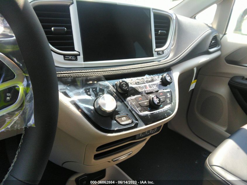 2023 CHRYSLER PACIFICA HYBRID TOURING L - 2C4RC1L75PR575708