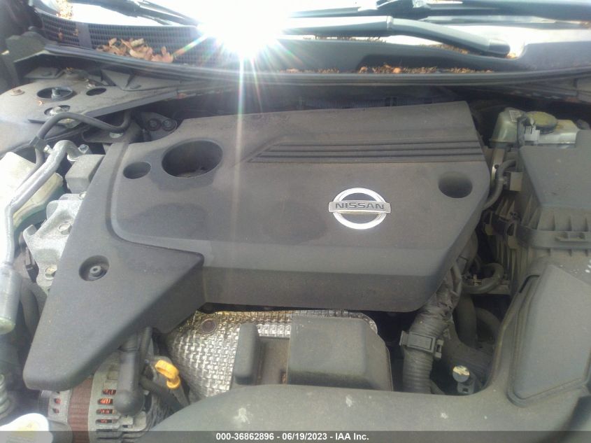 2013 NISSAN ALTIMA 2.5 S - 1N4AL3AP4DC106602