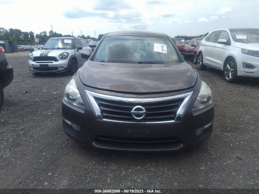 2013 NISSAN ALTIMA 2.5 S - 1N4AL3AP4DC106602