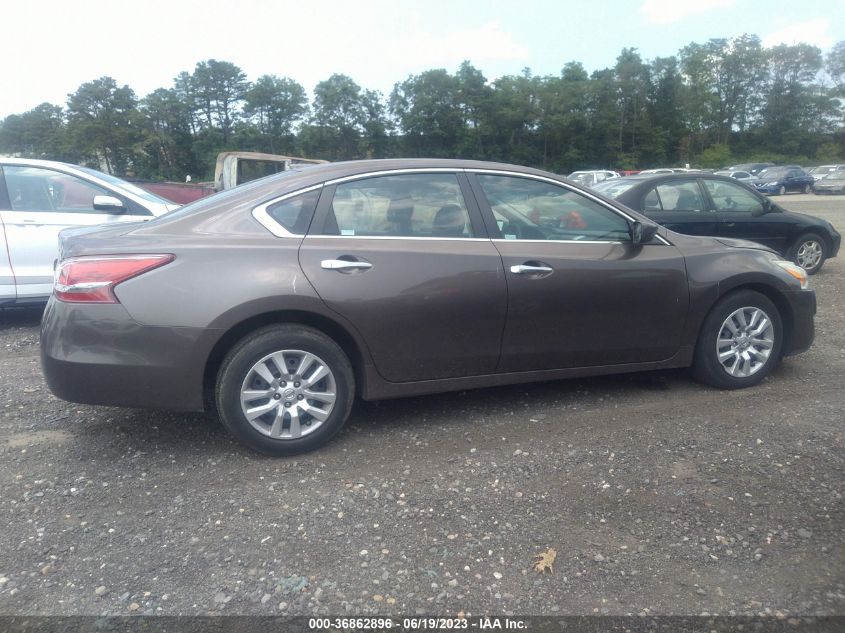 2013 NISSAN ALTIMA 2.5 S - 1N4AL3AP4DC106602