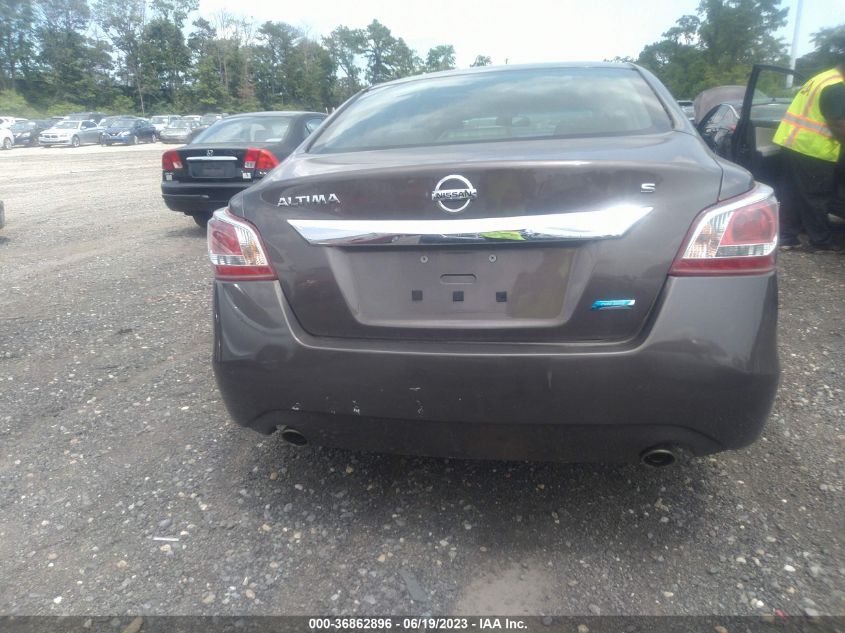 2013 NISSAN ALTIMA 2.5 S - 1N4AL3AP4DC106602