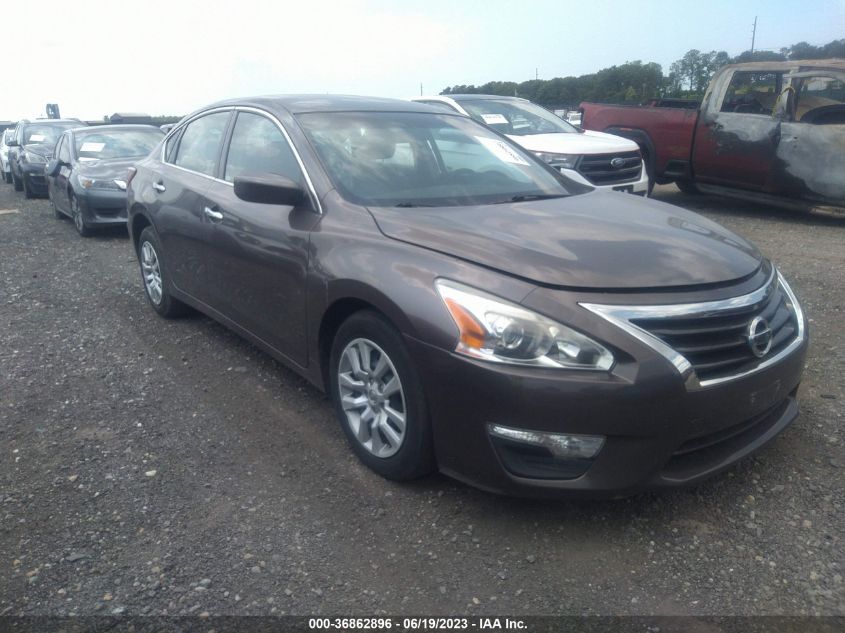 2013 NISSAN ALTIMA 2.5 S - 1N4AL3AP4DC106602