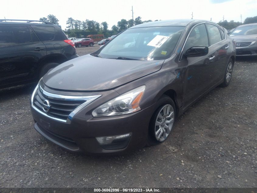 2013 NISSAN ALTIMA 2.5 S - 1N4AL3AP4DC106602