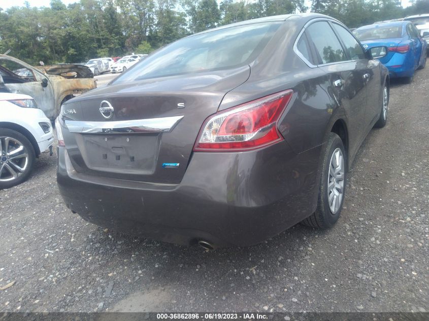 2013 NISSAN ALTIMA 2.5 S - 1N4AL3AP4DC106602