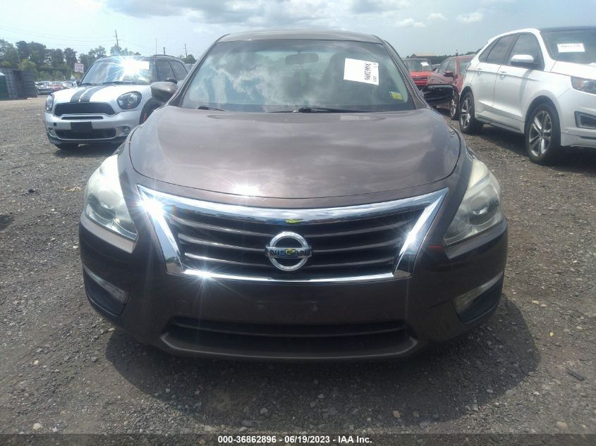 2013 NISSAN ALTIMA 2.5 S - 1N4AL3AP4DC106602