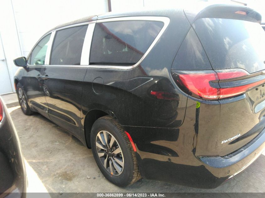 2023 CHRYSLER PACIFICA HYBRID TOURING L - 2C4RC1L77PR575709