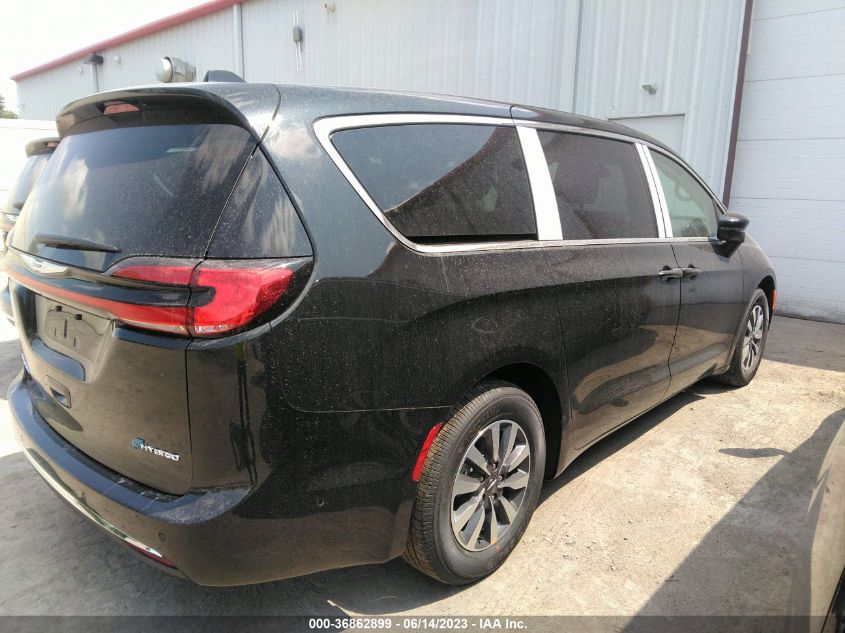 2023 CHRYSLER PACIFICA HYBRID TOURING L - 2C4RC1L77PR575709