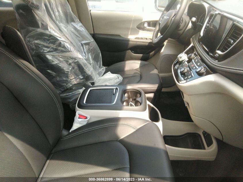2023 CHRYSLER PACIFICA HYBRID TOURING L - 2C4RC1L77PR575709
