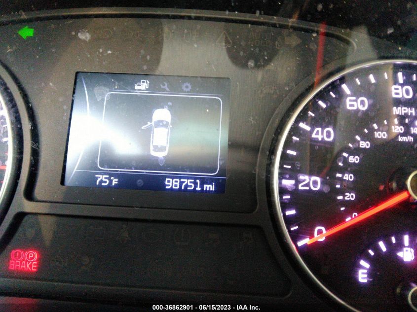 2016 KIA OPTIMA LX - 5XXGT4L35GG019221