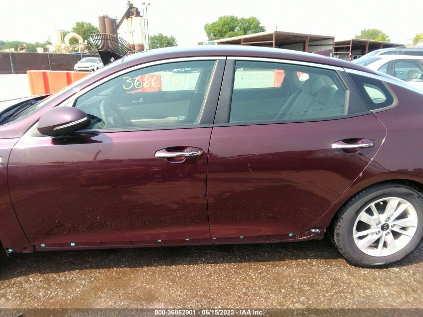 2016 KIA OPTIMA LX - 5XXGT4L35GG019221