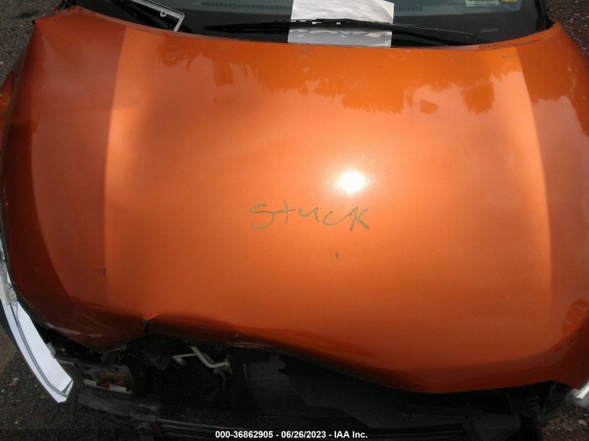 2018 NISSAN KICKS SV - 3N1CP5CU2JL510734