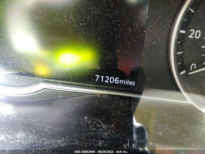 2018 NISSAN KICKS SV - 3N1CP5CU2JL510734