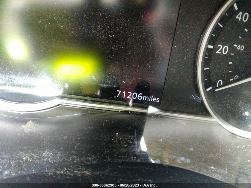 2018 NISSAN KICKS SV - 3N1CP5CU2JL510734