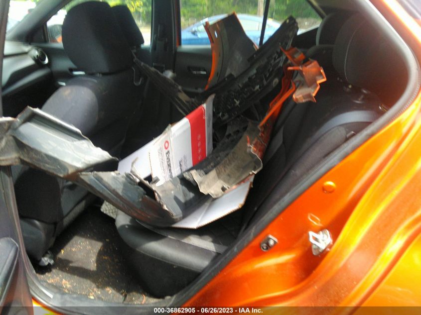 2018 NISSAN KICKS SV - 3N1CP5CU2JL510734