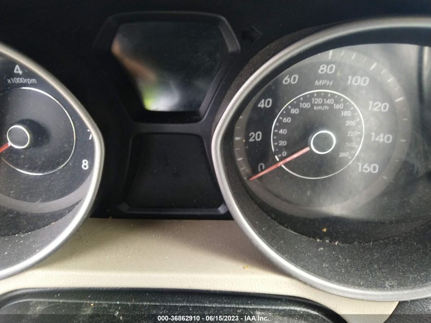 2016 HYUNDAI ELANTRA SE - 5NPDH4AE8GH704598