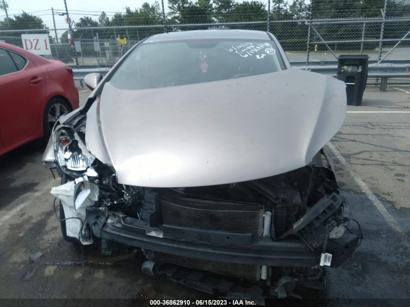 2016 HYUNDAI ELANTRA SE - 5NPDH4AE8GH704598