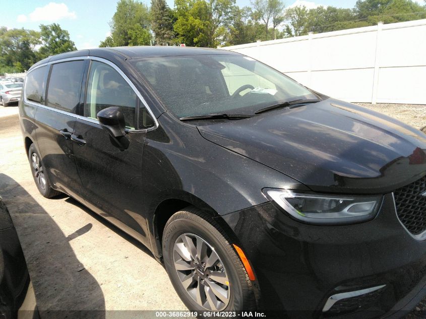 2023 CHRYSLER PACIFICA HYBRID TOURING L - 2C4RC1L73PR575481