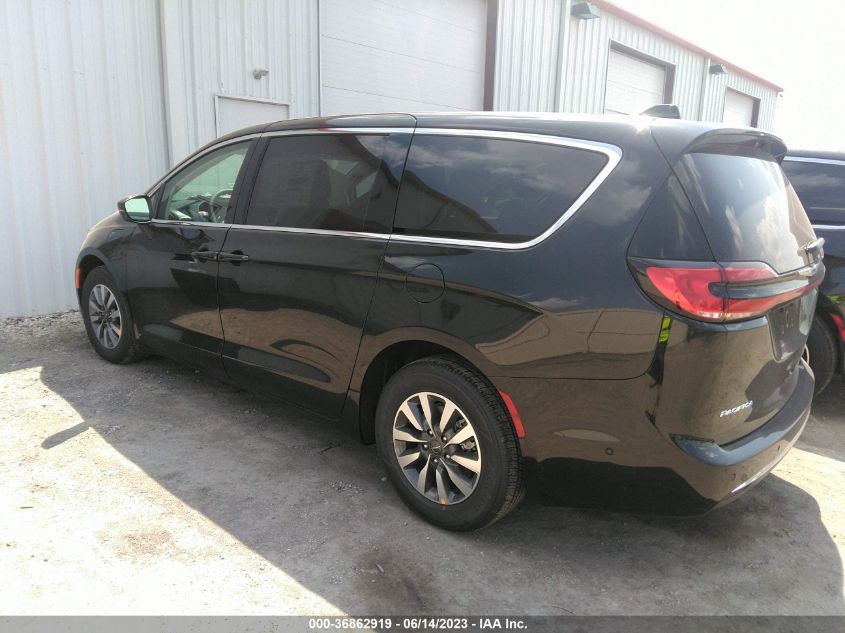 2023 CHRYSLER PACIFICA HYBRID TOURING L - 2C4RC1L73PR575481