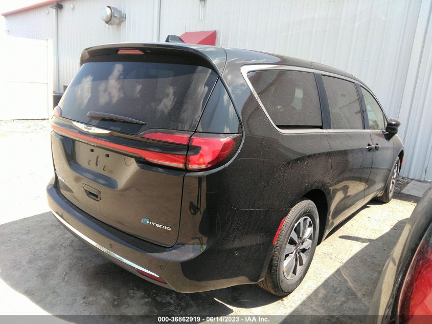 2023 CHRYSLER PACIFICA HYBRID TOURING L - 2C4RC1L73PR575481