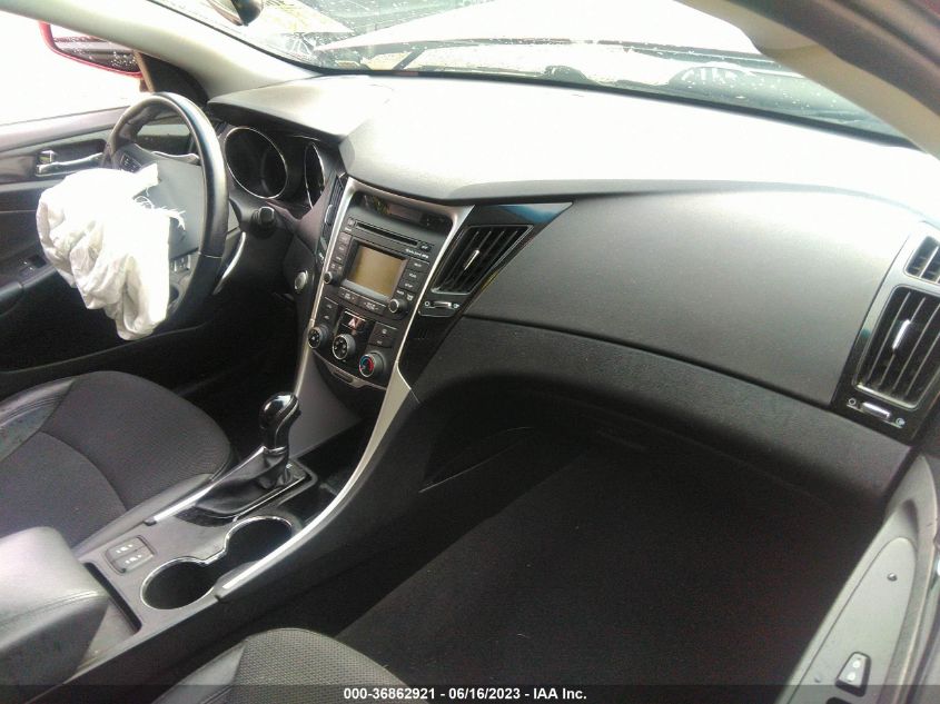 2014 HYUNDAI SONATA SE - 5NPEC4AC5EH889725