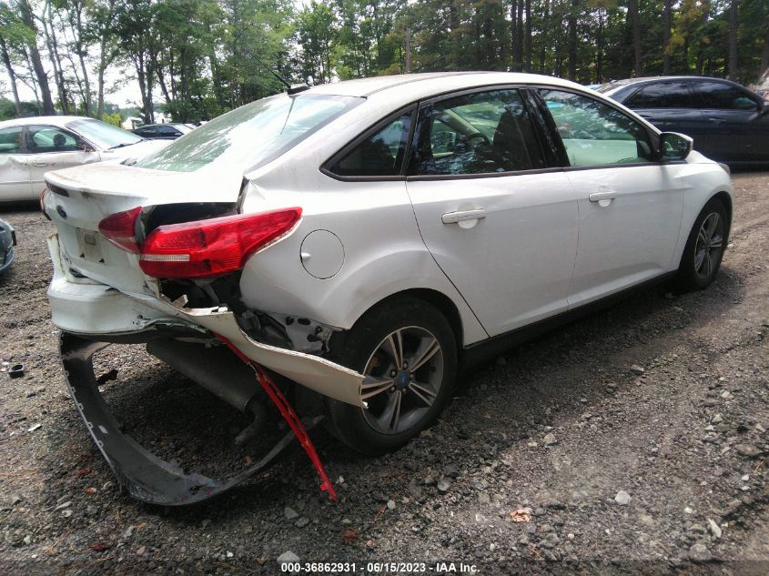 2017 FORD FOCUS SE - 1FADP3FEXHL308536