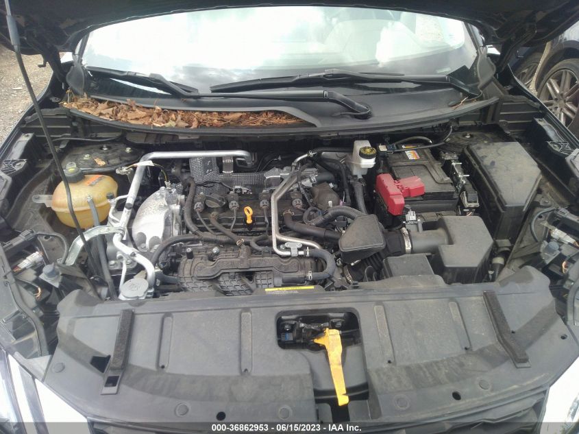 2021 NISSAN ROGUE SV - JN8AT3BBXMW231135