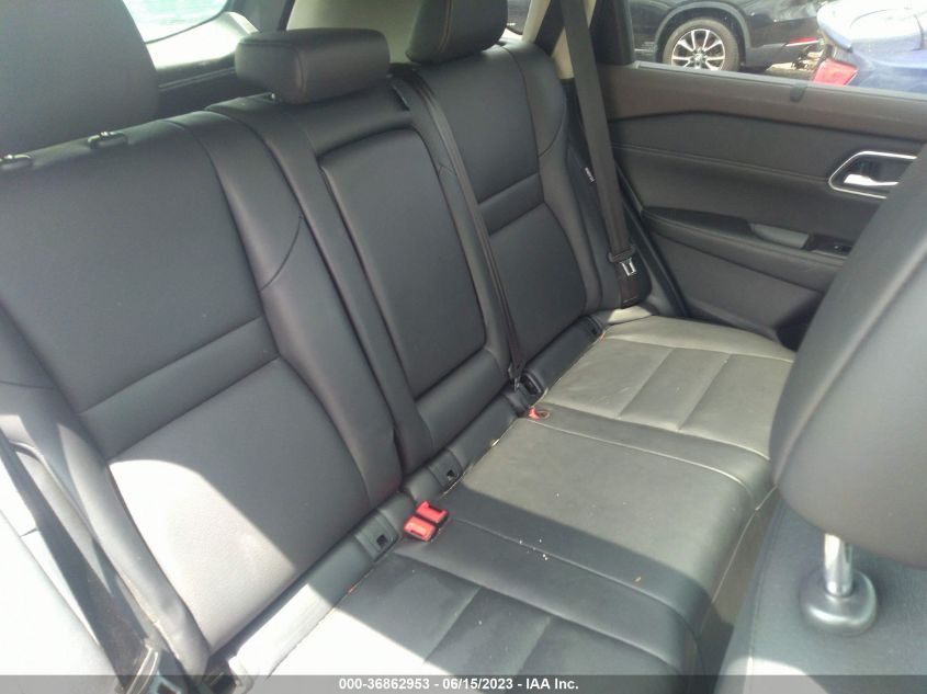 2021 NISSAN ROGUE SV - JN8AT3BBXMW231135