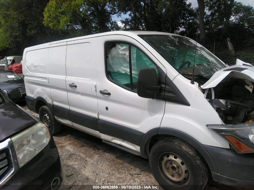 2017 FORD TRANSIT VAN - 1FTYR1ZM1HKA05048