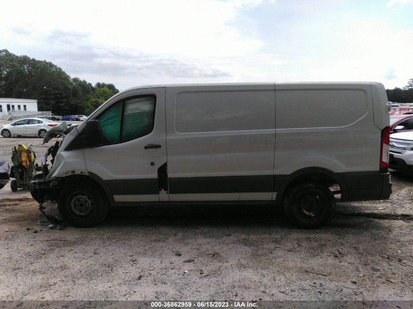 2017 FORD TRANSIT VAN - 1FTYR1ZM1HKA05048