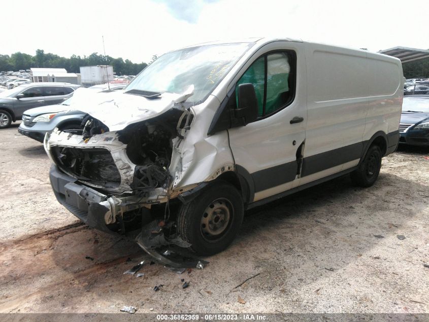 2017 FORD TRANSIT VAN - 1FTYR1ZM1HKA05048
