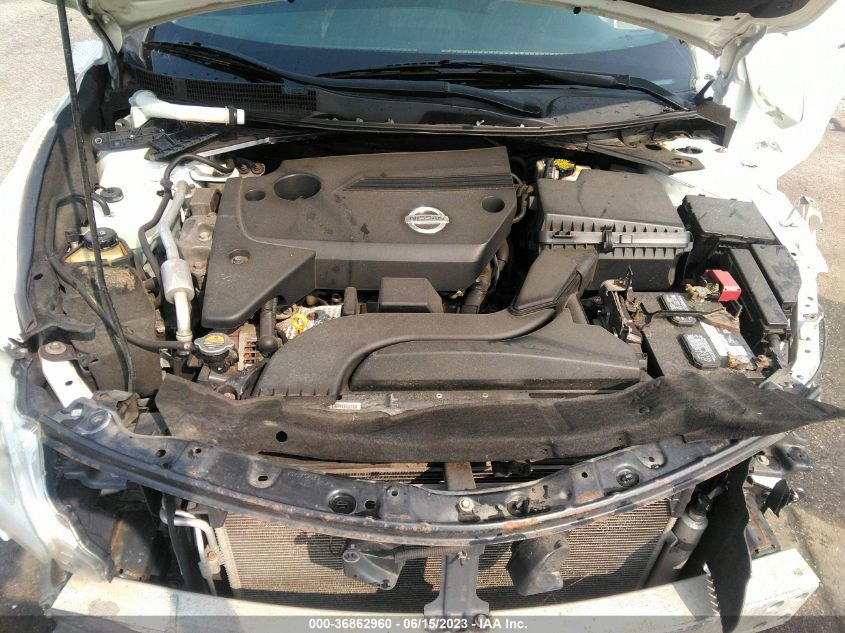 2013 NISSAN ALTIMA 2.5 S - 1N4AL3APXDC147946