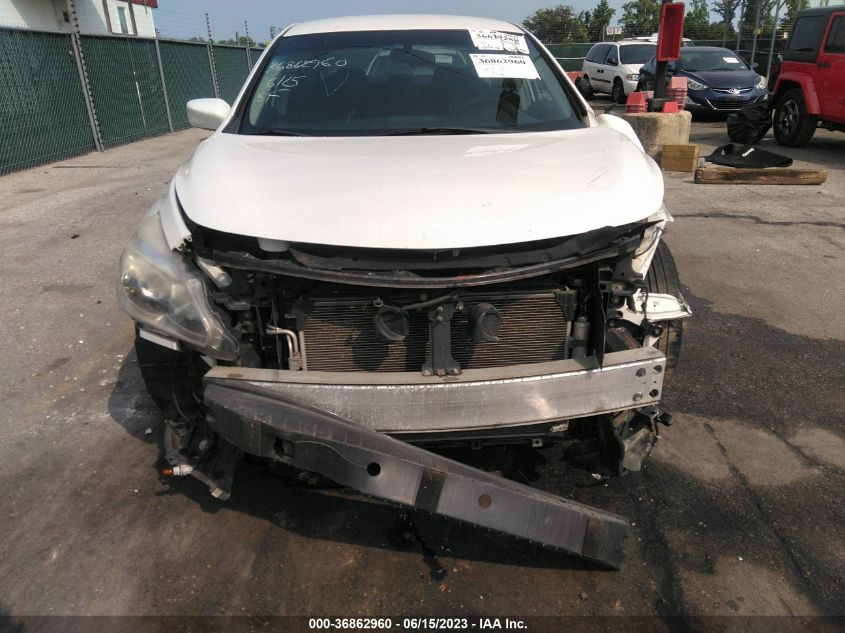 2013 NISSAN ALTIMA 2.5 S - 1N4AL3APXDC147946