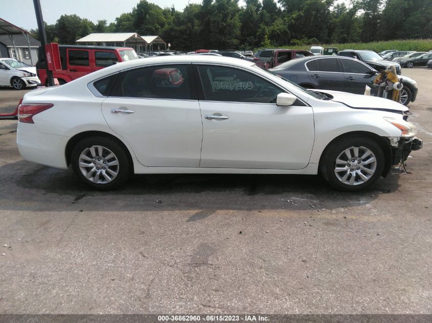 2013 NISSAN ALTIMA 2.5 S - 1N4AL3APXDC147946