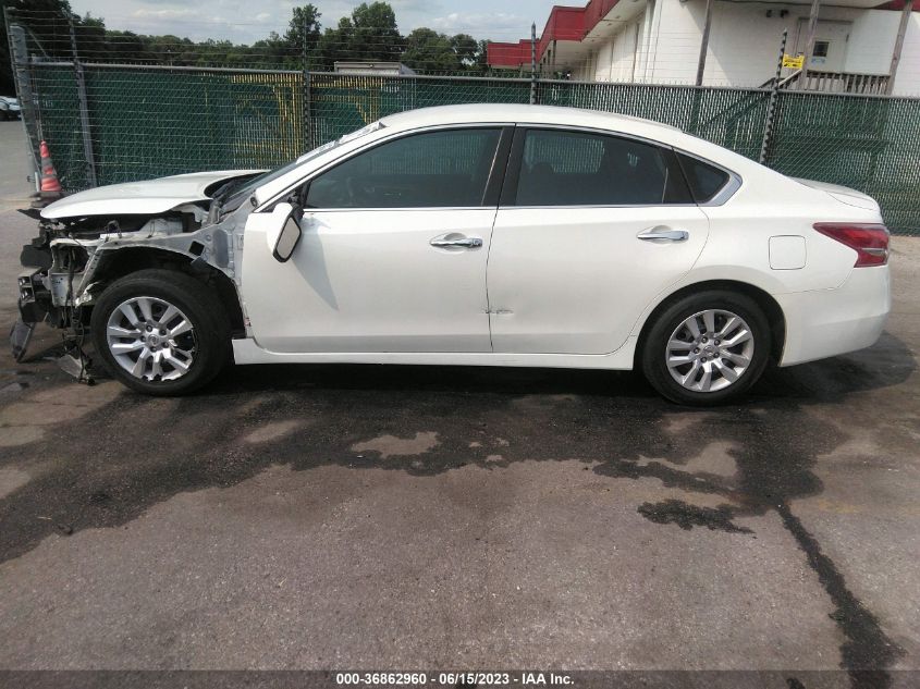 2013 NISSAN ALTIMA 2.5 S - 1N4AL3APXDC147946