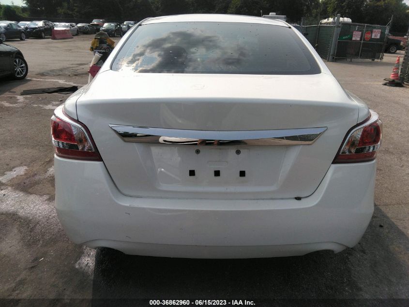 2013 NISSAN ALTIMA 2.5 S - 1N4AL3APXDC147946