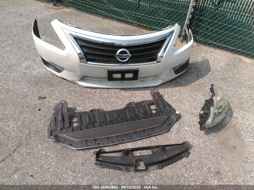2013 NISSAN ALTIMA 2.5 S - 1N4AL3APXDC147946