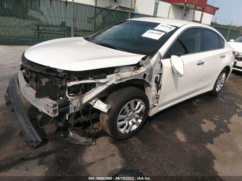 2013 NISSAN ALTIMA 2.5 S - 1N4AL3APXDC147946